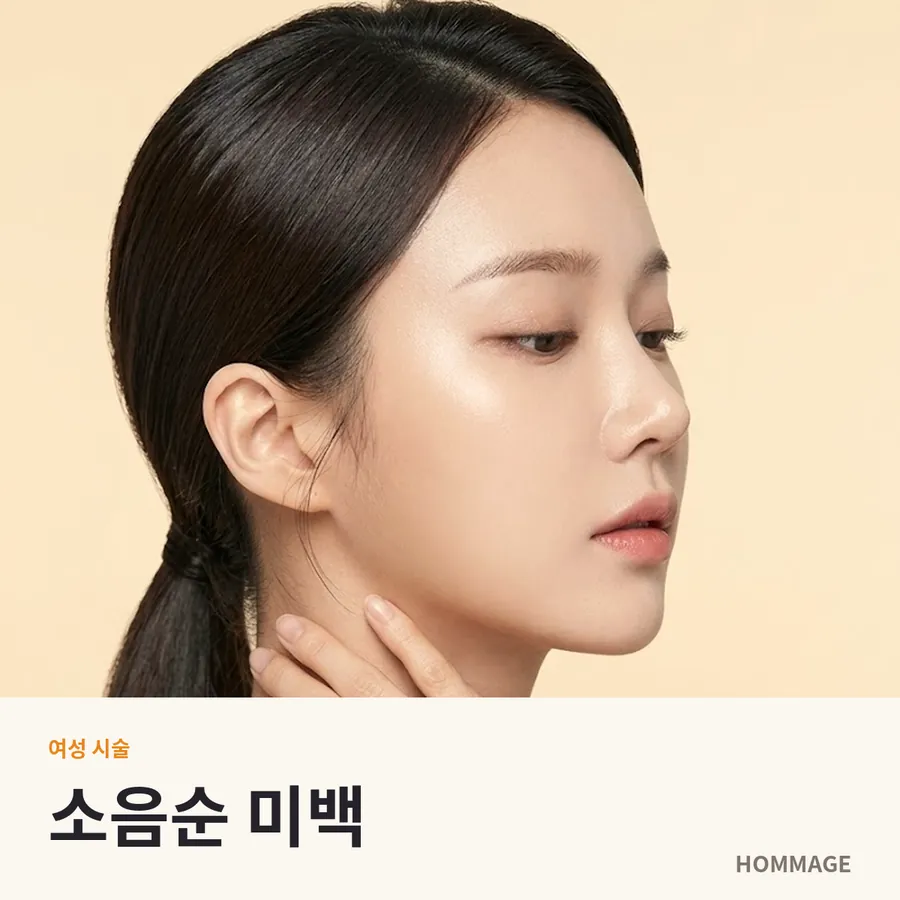 강남역 소음순 미백
